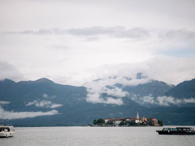 Il matrimonio di Alessandro e Gaia a Stresa, Verbania 11