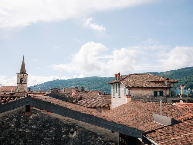 Il matrimonio di Alessandro e Gaia a Stresa, Verbania 16