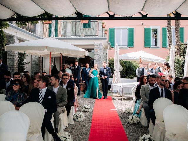 Il matrimonio di Alessandro e Gaia a Stresa, Verbania 56