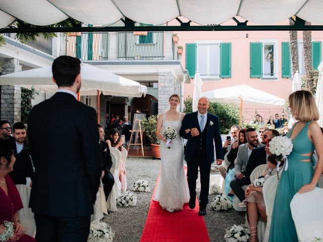 Il matrimonio di Alessandro e Gaia a Stresa, Verbania 59