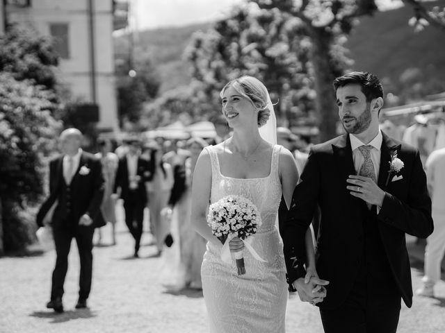 Il matrimonio di Alessandro e Gaia a Stresa, Verbania 76