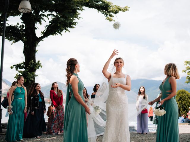 Il matrimonio di Alessandro e Gaia a Stresa, Verbania 79