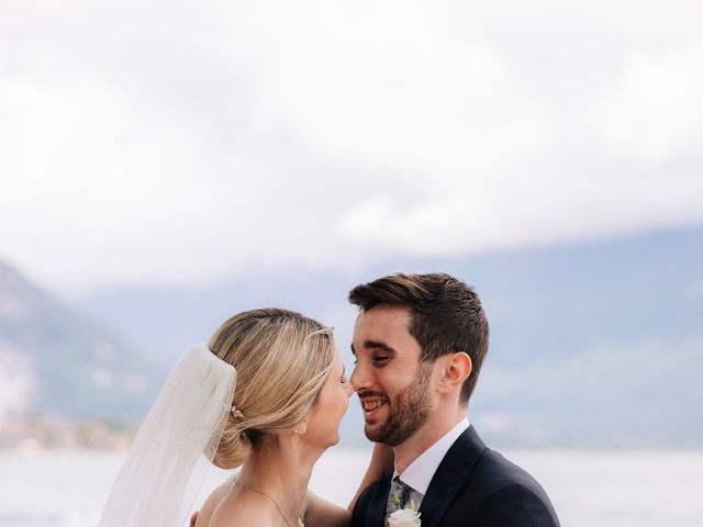 Il matrimonio di Alessandro e Gaia a Stresa, Verbania 81