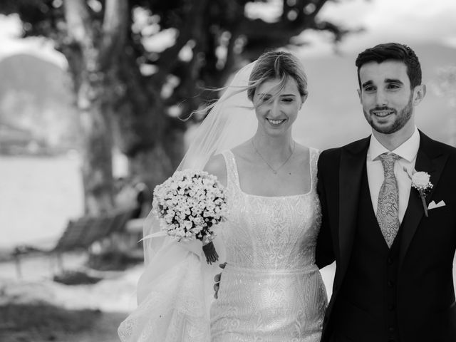 Il matrimonio di Alessandro e Gaia a Stresa, Verbania 82