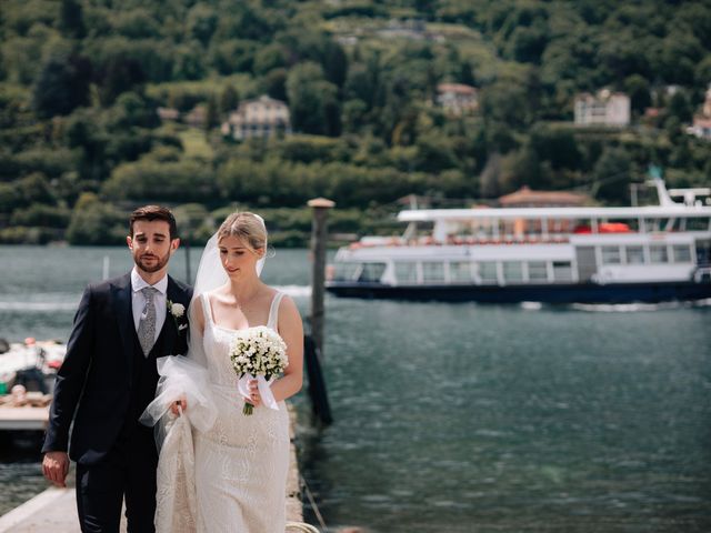 Il matrimonio di Alessandro e Gaia a Stresa, Verbania 85