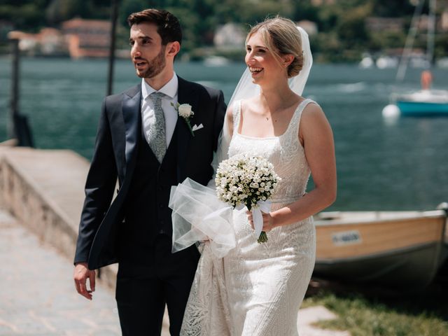 Il matrimonio di Alessandro e Gaia a Stresa, Verbania 87