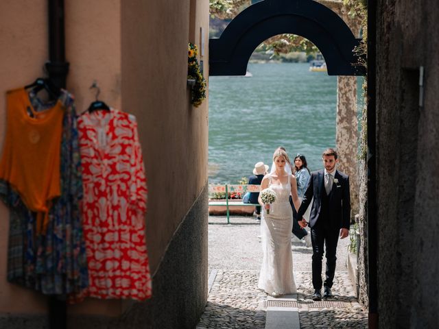 Il matrimonio di Alessandro e Gaia a Stresa, Verbania 93