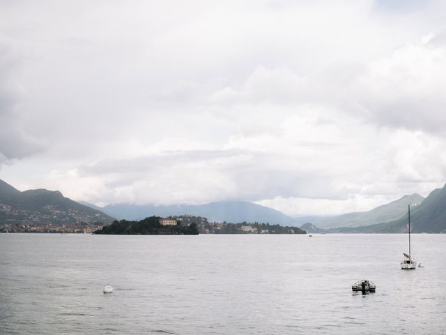 Il matrimonio di Alessandro e Gaia a Stresa, Verbania 110