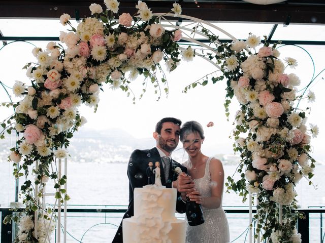 Il matrimonio di Alessandro e Gaia a Stresa, Verbania 123