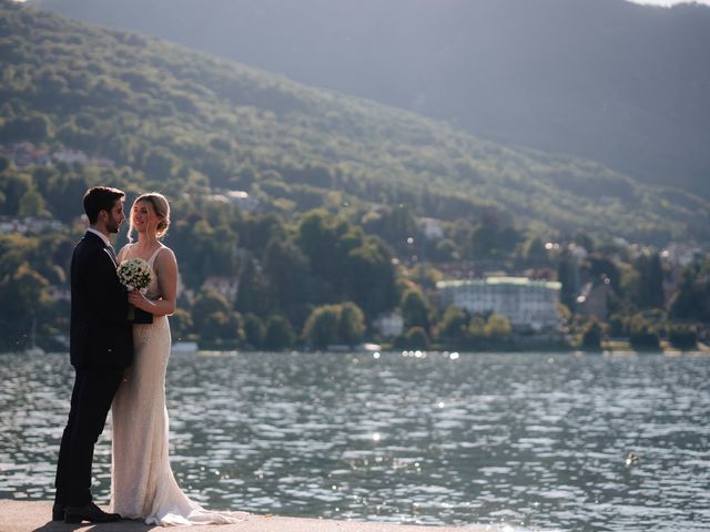 Il matrimonio di Alessandro e Gaia a Stresa, Verbania 132