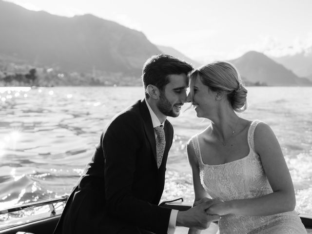 Il matrimonio di Alessandro e Gaia a Stresa, Verbania 137