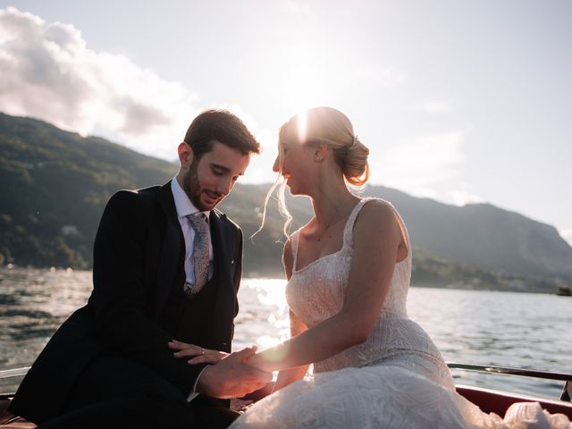 Il matrimonio di Alessandro e Gaia a Stresa, Verbania 140