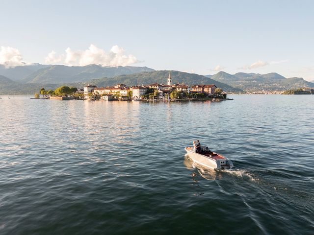 Il matrimonio di Alessandro e Gaia a Stresa, Verbania 159