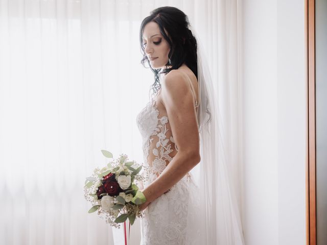 Il matrimonio di Luca e Martina a Cordenons, Pordenone 22