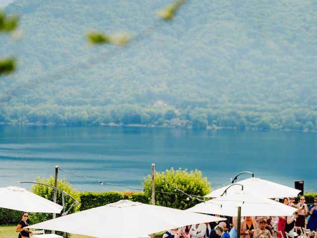 Il matrimonio di Igor e Alessia a Nonio, Verbania 4