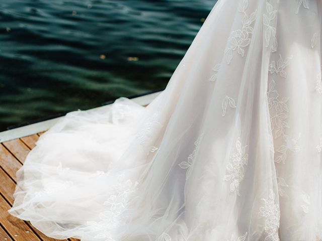 Il matrimonio di Igor e Alessia a Nonio, Verbania 10