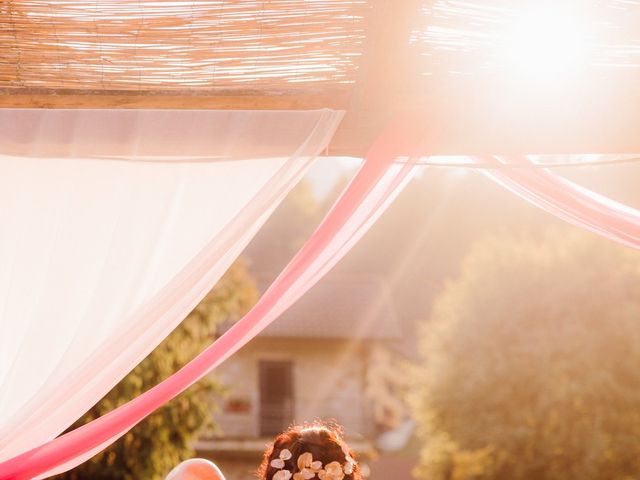 Il matrimonio di Igor e Alessia a Nonio, Verbania 11