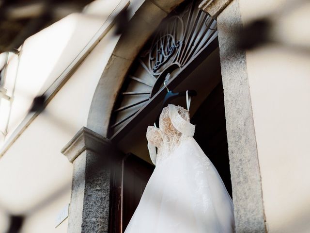 Il matrimonio di Igor e Alessia a Nonio, Verbania 16
