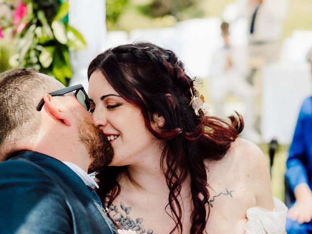 Il matrimonio di Igor e Alessia a Nonio, Verbania 20