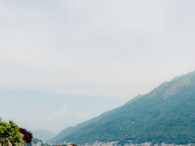 Il matrimonio di Igor e Alessia a Nonio, Verbania 1