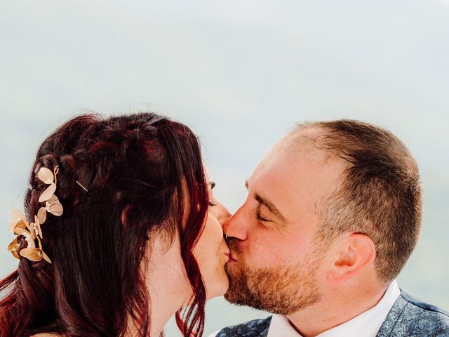 Il matrimonio di Igor e Alessia a Nonio, Verbania 21