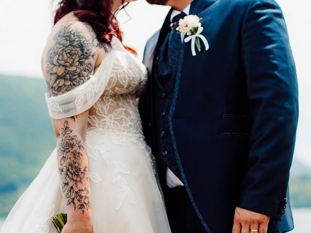 Il matrimonio di Igor e Alessia a Nonio, Verbania 22