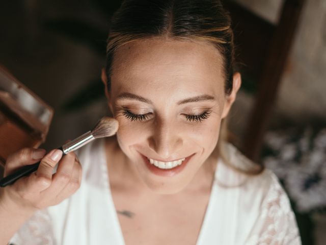 Il matrimonio di Gianluca e Chiara a Cazzago San Martino, Brescia 3