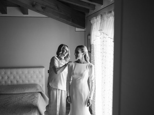 Il matrimonio di Gianluca e Chiara a Cazzago San Martino, Brescia 5