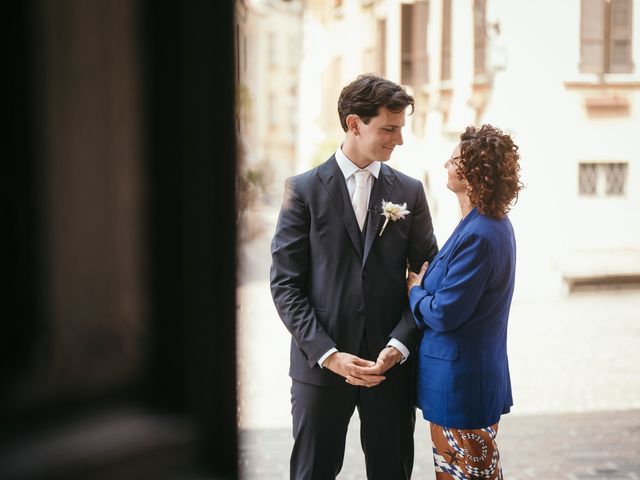 Il matrimonio di Gianluca e Chiara a Cazzago San Martino, Brescia 11
