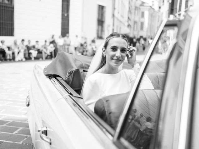 Il matrimonio di Gianluca e Chiara a Cazzago San Martino, Brescia 14