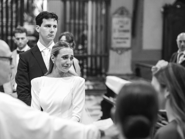 Il matrimonio di Gianluca e Chiara a Cazzago San Martino, Brescia 27