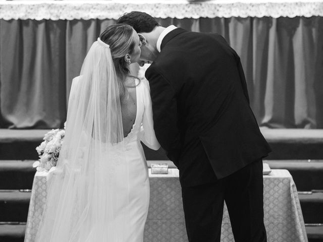 Il matrimonio di Gianluca e Chiara a Cazzago San Martino, Brescia 28