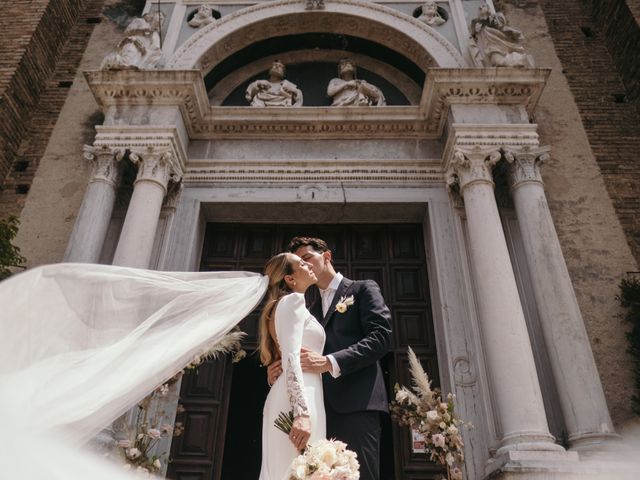 Il matrimonio di Gianluca e Chiara a Cazzago San Martino, Brescia 33