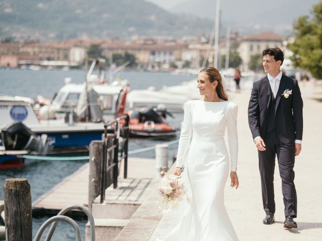 Il matrimonio di Gianluca e Chiara a Cazzago San Martino, Brescia 1