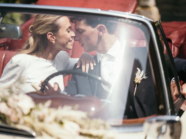 Il matrimonio di Gianluca e Chiara a Cazzago San Martino, Brescia 39