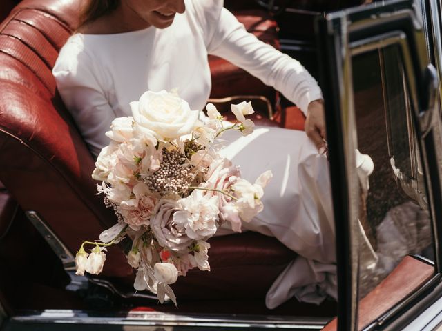 Il matrimonio di Gianluca e Chiara a Cazzago San Martino, Brescia 40