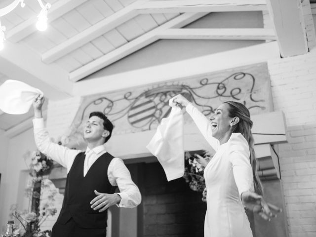 Il matrimonio di Gianluca e Chiara a Cazzago San Martino, Brescia 41