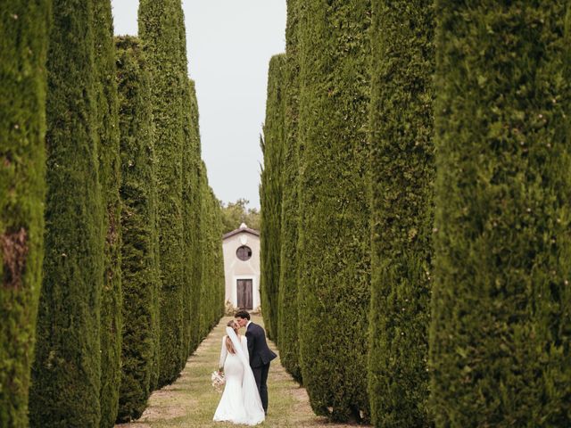 Il matrimonio di Gianluca e Chiara a Cazzago San Martino, Brescia 42