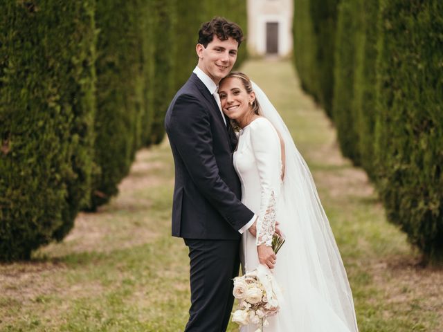 Il matrimonio di Gianluca e Chiara a Cazzago San Martino, Brescia 43