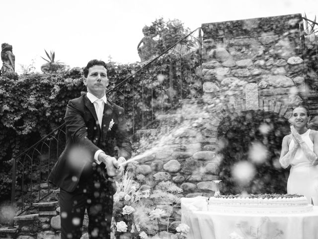 Il matrimonio di Gianluca e Chiara a Cazzago San Martino, Brescia 49