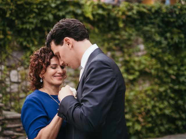 Il matrimonio di Gianluca e Chiara a Cazzago San Martino, Brescia 52