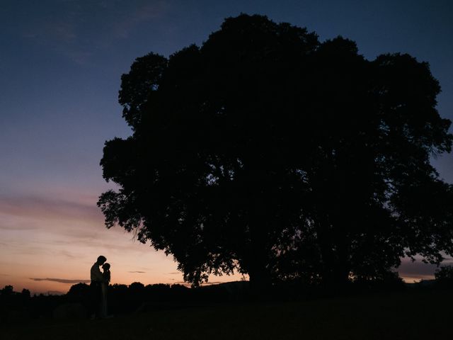 Il matrimonio di Gianluca e Chiara a Cazzago San Martino, Brescia 58