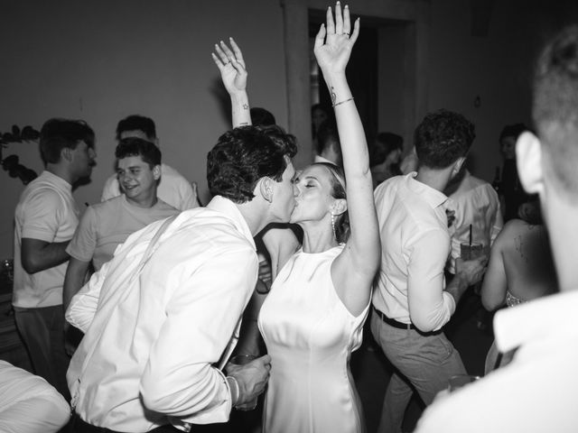 Il matrimonio di Gianluca e Chiara a Cazzago San Martino, Brescia 60