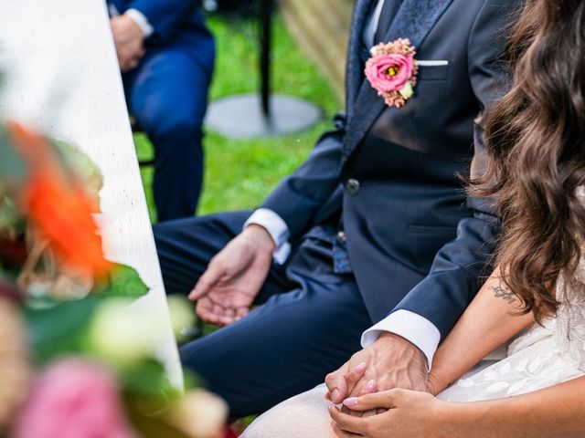 Il matrimonio di Francesco e Sofia a Rovato, Brescia 16