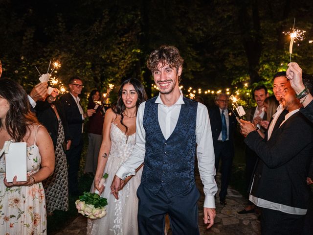 Il matrimonio di Francesco e Sofia a Rovato, Brescia 27