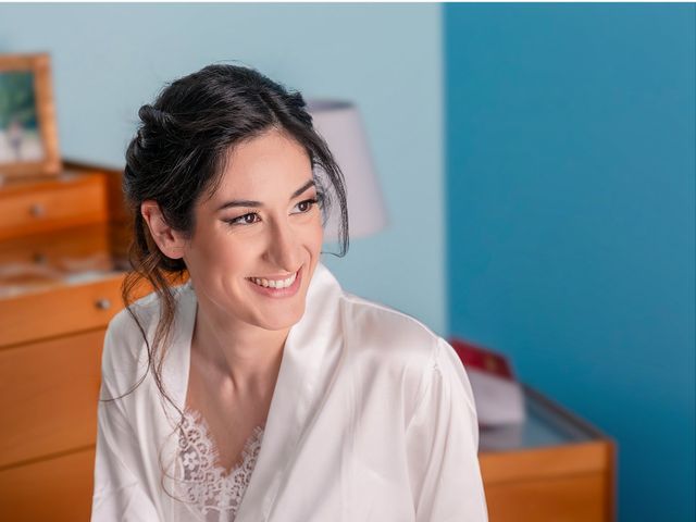 Il matrimonio di Floriana e Simone a Foggia, Foggia 6