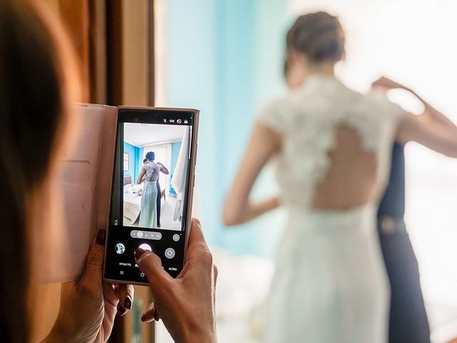 Il matrimonio di Floriana e Simone a Foggia, Foggia 2