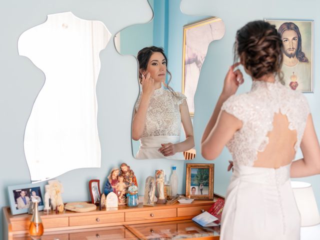 Il matrimonio di Floriana e Simone a Foggia, Foggia 7