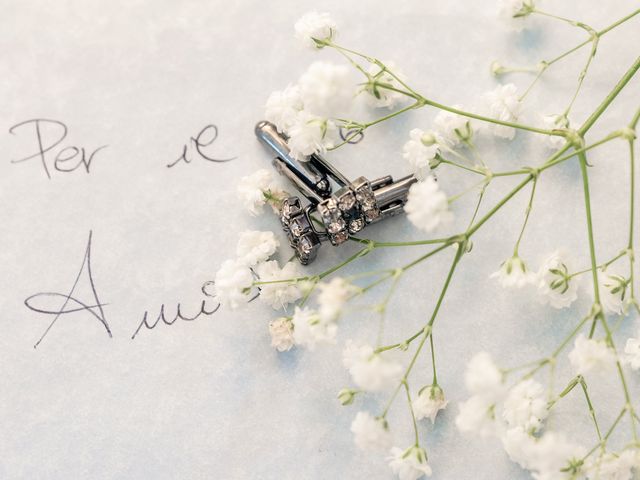 Il matrimonio di Floriana e Simone a Foggia, Foggia 8