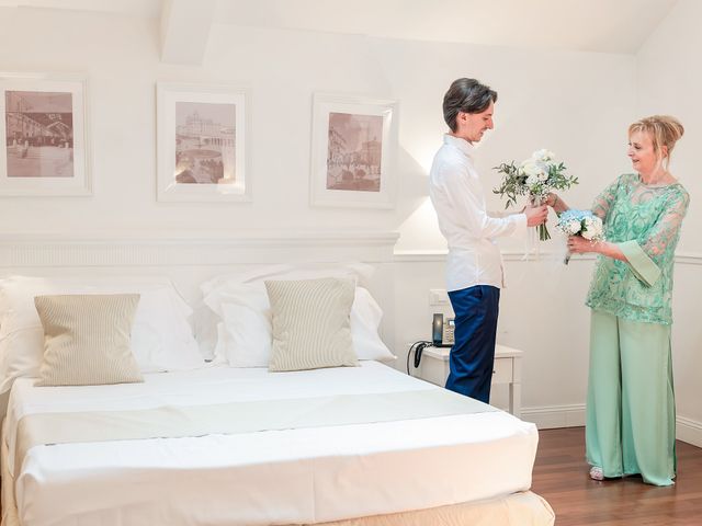 Il matrimonio di Floriana e Simone a Foggia, Foggia 9